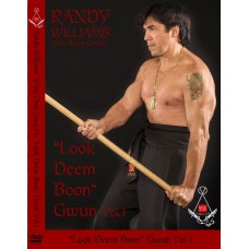 Randy Williams Look Deem Boon Form ( DVD Vol. 1) 